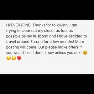 ☺️☺️☺️☺️☺️